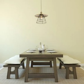 Globo 15086H1 - Lampadario VIEJO 1xE27/60W/230V