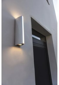 Applique a LED da esterno LEO LED/14W/230V IP54 3000K