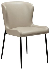 Sedia da pranzo beige Glamorous - DAN-FORM Denmark