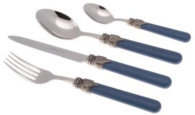 Classic Posate Rivadossi - Set 4 Pz Posto Tavola per 1 Persona