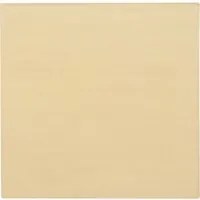 Centrotavola natalizio beige Shiny in cotone