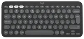 K380S PEBBLE KEYBOARD 2 - GRAPHITE