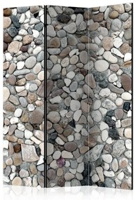 Paravento  Beach Pebbles [Room Dividers]  Colore ---, Dimensioni e Misure 135x172