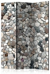 Paravento Beach Pebbles [Room Dividers]