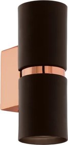 Eglo 95371 - Applique da parete LED PASSA 2xGU10-LED/4W/230V