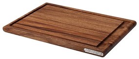 Continente C4821 - Tagliere da cucina 43x29 cm acacia