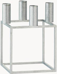 Candelabro in metallo Kubus