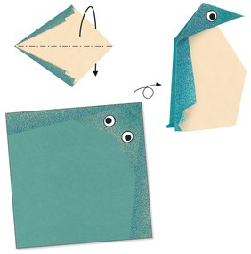 Origami - animali polari