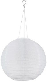 Globo 339700W - LED Lampada solare a sospensione LED/0,5W/3V IP44 bianco