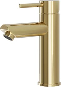 Miscelatore per lavabo RINGSTED 17,8 cm in ottone lucido