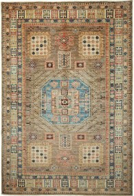 Kazak Tappeto orientale 160x240 (Pakistan) Annodato A Mano