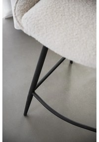 Set di 2 sgabelli da bar beige (altezza seduta 67 cm) Sierra - Rowico