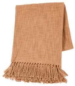 Coperta di cotone 130x160 cm Slub - Tiseco Home Studio