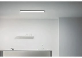 WiZ - Pannello LED Dimmerabile SUPERSLIM LED/36W/230V 2700-6500K Wi-Fi nero