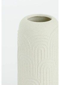 Vaso in ceramica bianca Diego - Light &amp; Living