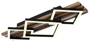 Globo 67344D2 - Lampada LED da soffitto OBRIEN LED/32W/230V 3000K 31x61cm