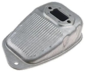 Marmitta 505408601 Originale Husqvarna