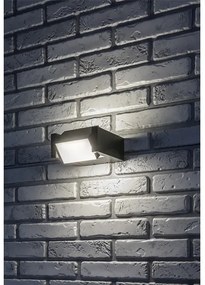 Rabalux 77183 - Applique a LED da esterno CUBBINGTON LED/10W/230V IP54