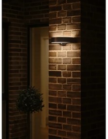 Nordlux - Lampada solare da parete LED MONAY 5W 5V IP44 con sensore