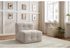 Modulo divano beige Kleber - Bobochic Paris