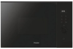 Microonde con Grill Haier H38FMWID627N Nero 900 W 25 L