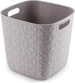 Cestino in plastica 28x28x27 cm Softex - Curver
