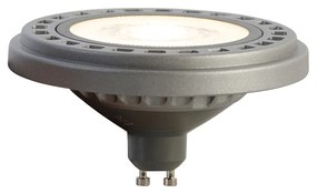 Lampadina LED GU10 AR111 8W 750lm 3000K