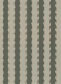 Långelid / von Brömssen Carta da parati Jagged Stripe - Dusty Olive