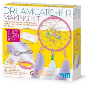 Set creativo: creazione di un acchiappasogni