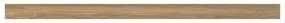 Piastrella battiscopa FIEMME in gres porcellanato marrone L 120 x H 6.5 cm x Sp 6 mm opaco confezione da 18 ml