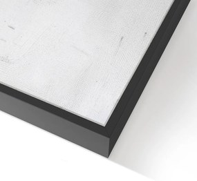 Quadro con elementi dipinti a mano 70x100 cm Cro – Styler