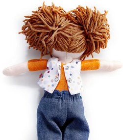 Bambola di stoffa Malou