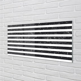 Rivestimento parete cucina Le strisce di macchie di zebra 100x50 cm