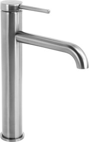 Rubinetto da lavabo Rea Spot Brush Nickel High