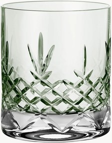 Set di 2 bicchieri da whisky Crispy