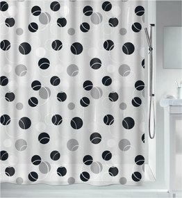 Tenda per doccia 180x200 cm Bubble – Spirella