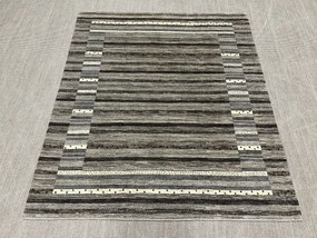 Loribaft Tappeto 210 x 240 Beige (Iran) Annodato A Mano