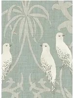 Lewis & Wood Tapete Bella - Eucalyptus