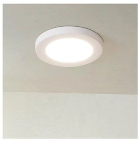 Eglo 900932 - Faretto da incasso LED FUEVA FLEX/5,5W/230V 3000K bianco