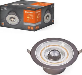 Ledvance - Faretto da incasso LED DECOR LED/9W/230V 2700K