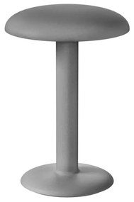 Flos - Gustave Portable Lampada da Tavolo Raw Aluminum Flos