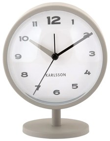 Sveglia ø 11 cm Brisk Dome – Karlsson