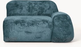 Modulo angolare in teddy-bouclé Wolke