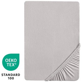 Lenzuolo per culla in cotone biologico elasticizzato 40x90 cm Lil Planet - Roba