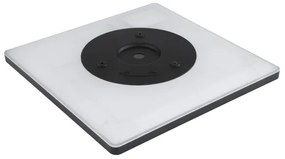 Globo 41563-18B - Plafoniera LED da bagno SAPANA LED/18W/230V IP44