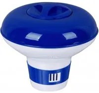 Dispenser Cloro Grande PVC 3 Pastiglie da 200 gr.