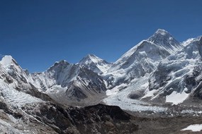 Carta da parati – Montagne innevate