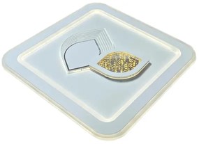 Plafoniera LED Dimmerabile LED/95W/230V 3000-6500K + tc