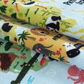 Tappeto per bambini azzurro 80x120 cm Play - Ayyildiz Carpets