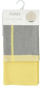 Set di strofinacci in cotone 2 pz 50x70 cm Blocks – Södahl